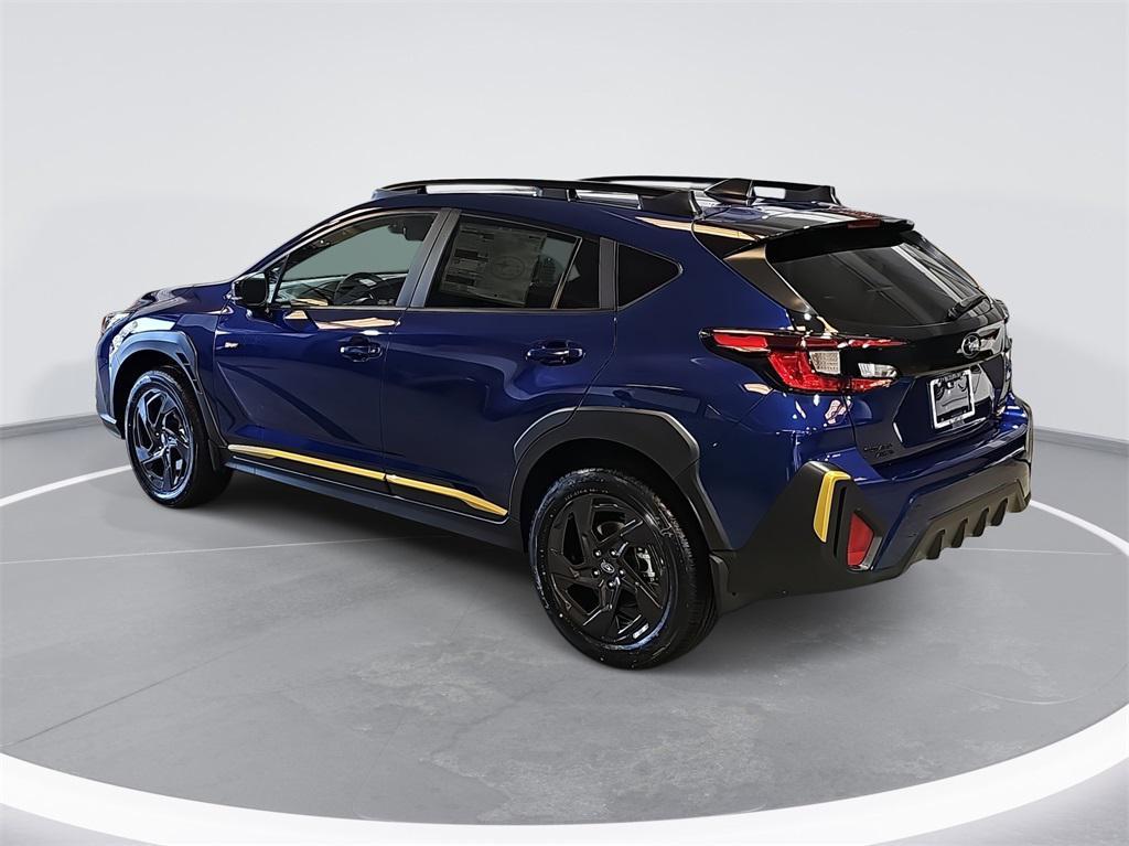 new 2026 Subaru Crosstrek car, priced at $32,997