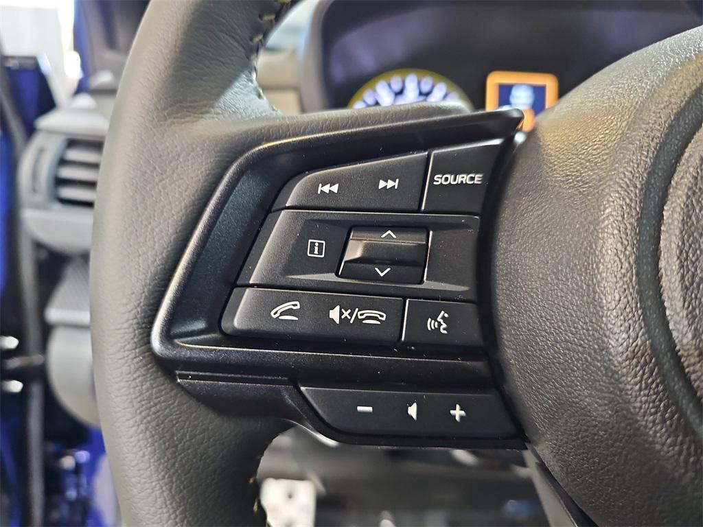 new 2026 Subaru Crosstrek car, priced at $32,997