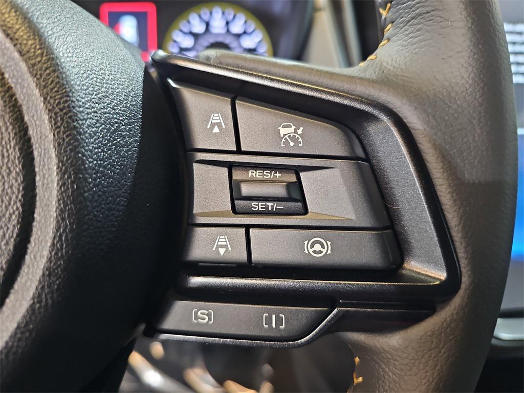 new 2026 Subaru Crosstrek car, priced at $32,997