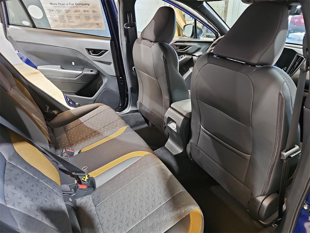 new 2026 Subaru Crosstrek car, priced at $32,997