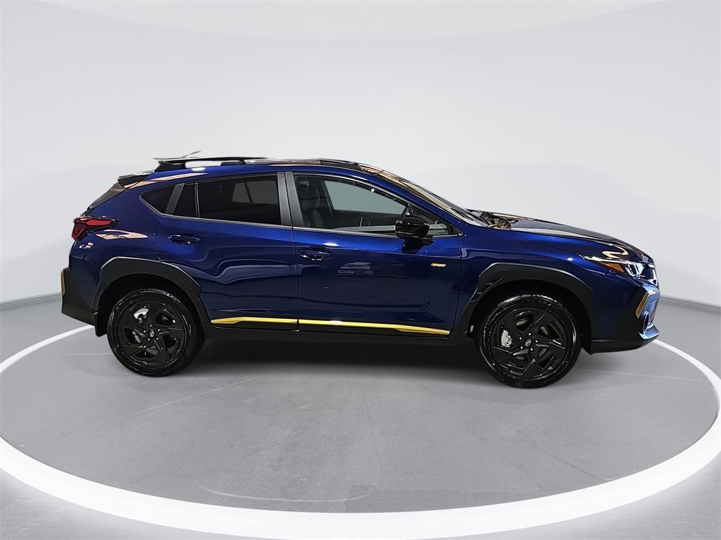 new 2026 Subaru Crosstrek car, priced at $32,997