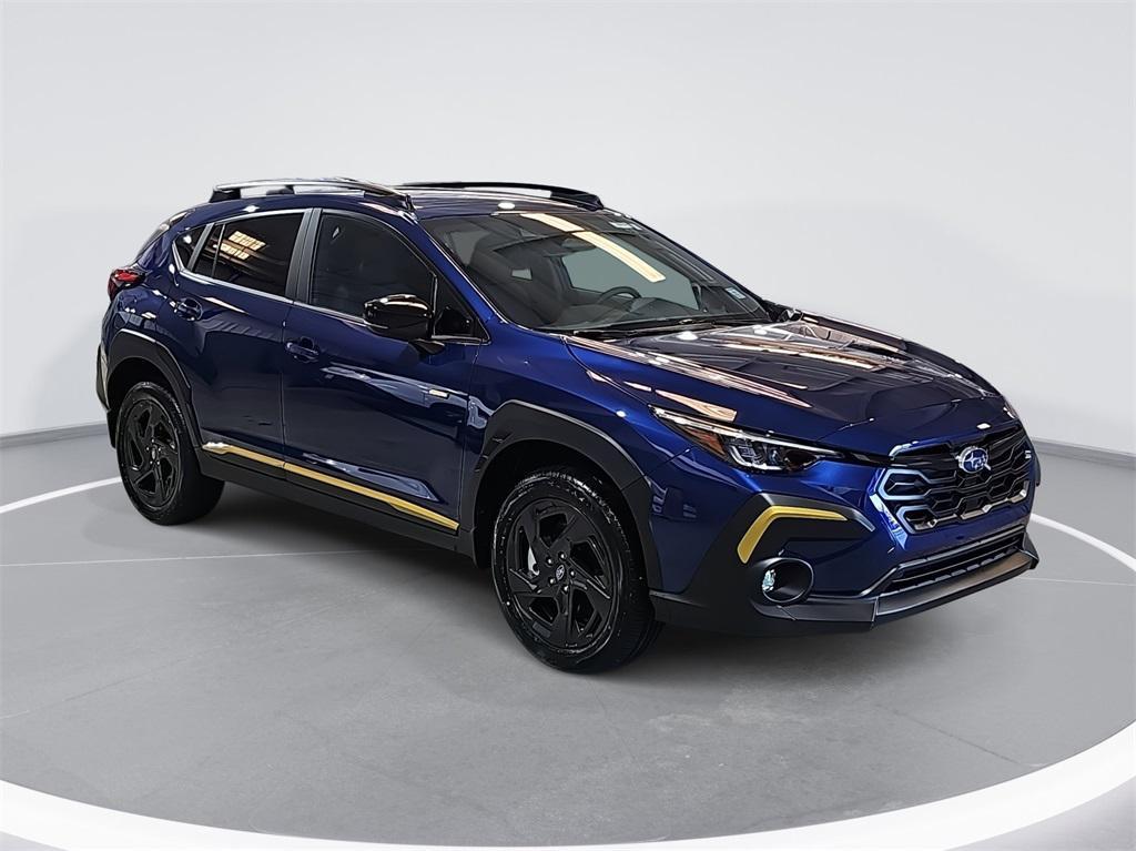 new 2026 Subaru Crosstrek car, priced at $32,997