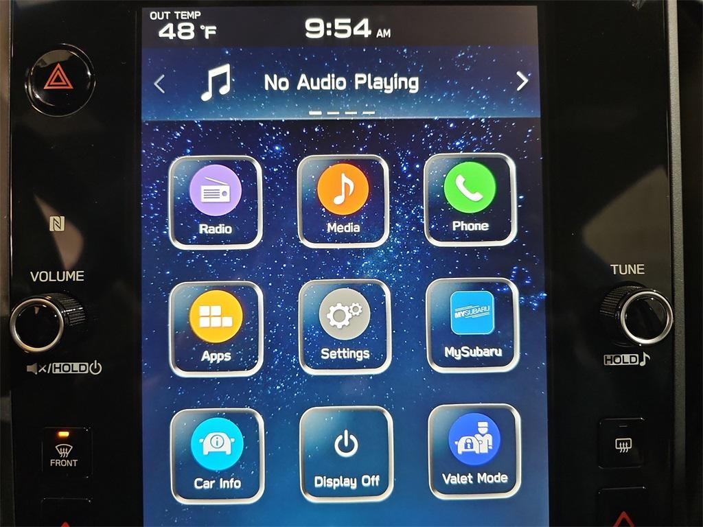 new 2026 Subaru Crosstrek car, priced at $32,997