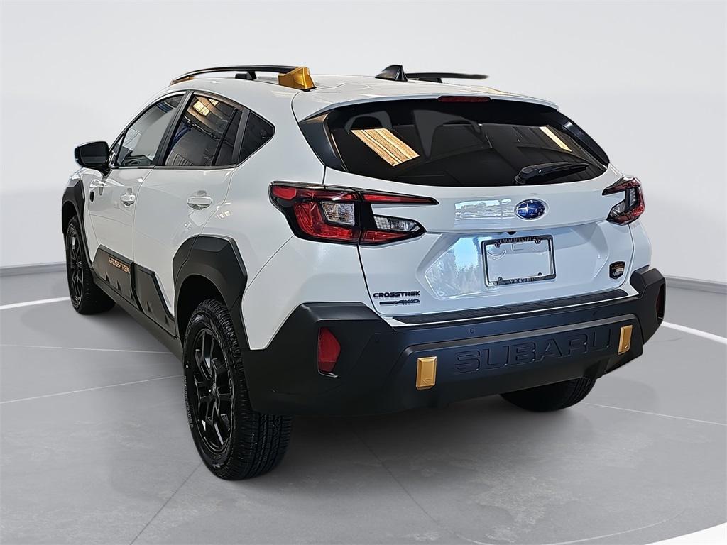 new 2025 Subaru Crosstrek car, priced at $33,813