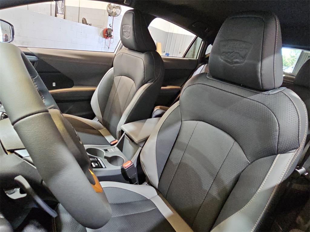 new 2025 Subaru Crosstrek car, priced at $33,813
