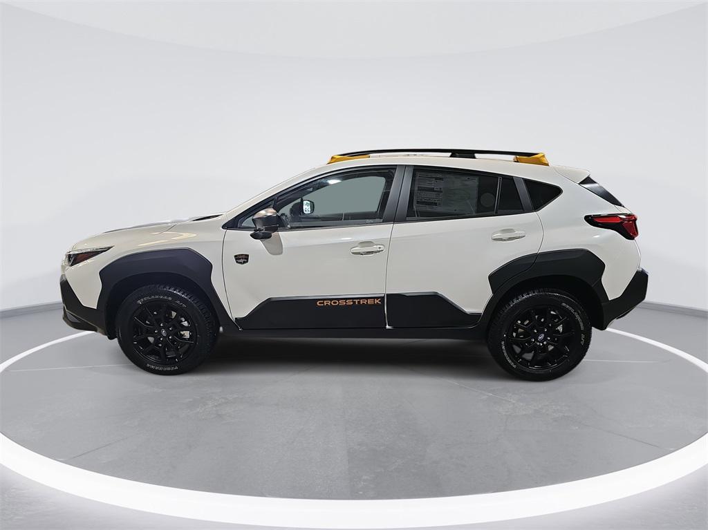 new 2025 Subaru Crosstrek car, priced at $33,813