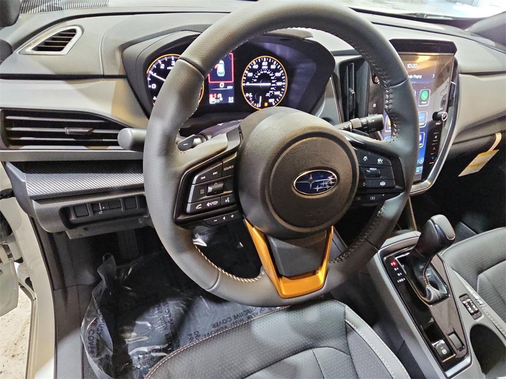 new 2025 Subaru Crosstrek car, priced at $33,813