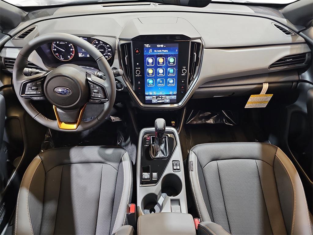 new 2025 Subaru Crosstrek car, priced at $33,813