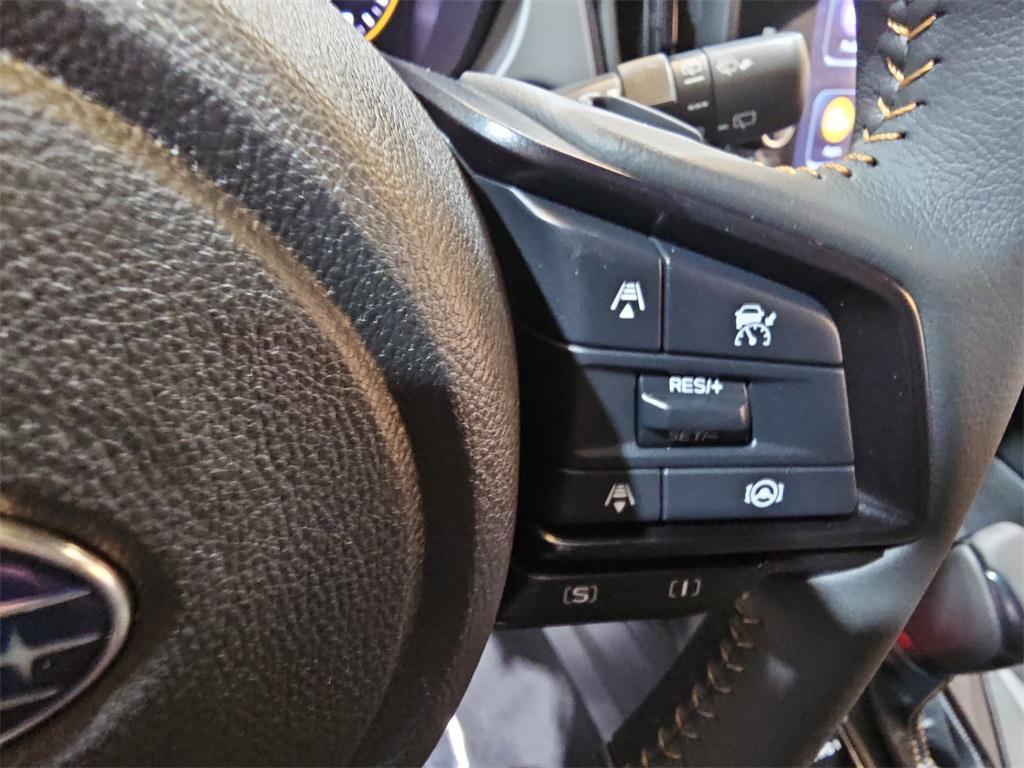 new 2025 Subaru Crosstrek car, priced at $33,813