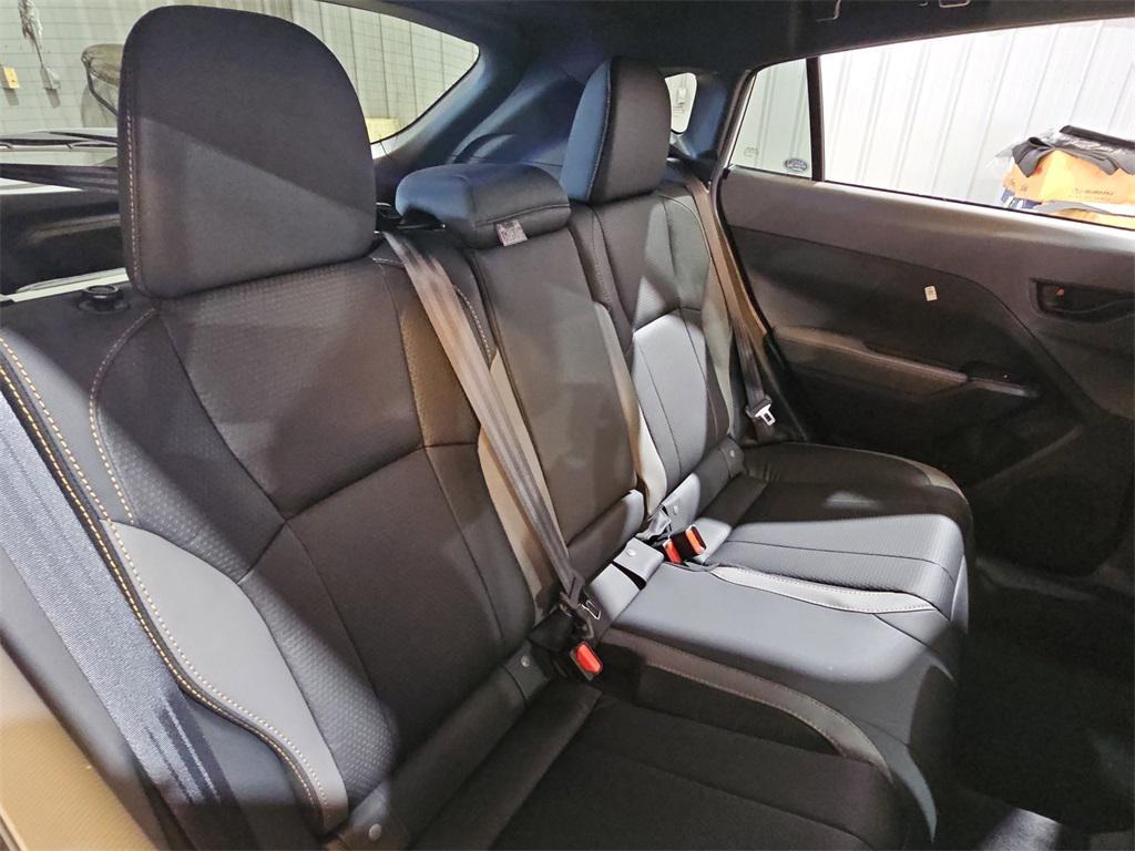 new 2025 Subaru Crosstrek car, priced at $33,813