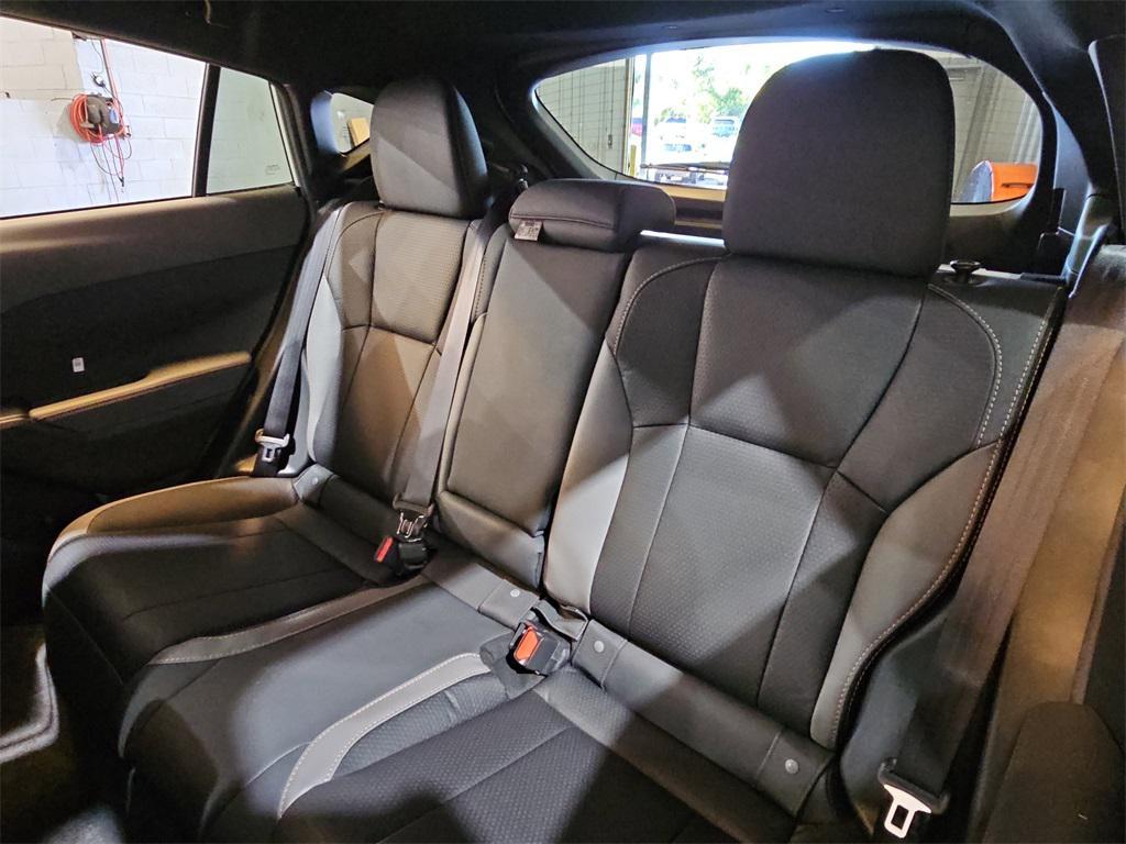 new 2025 Subaru Crosstrek car, priced at $33,813