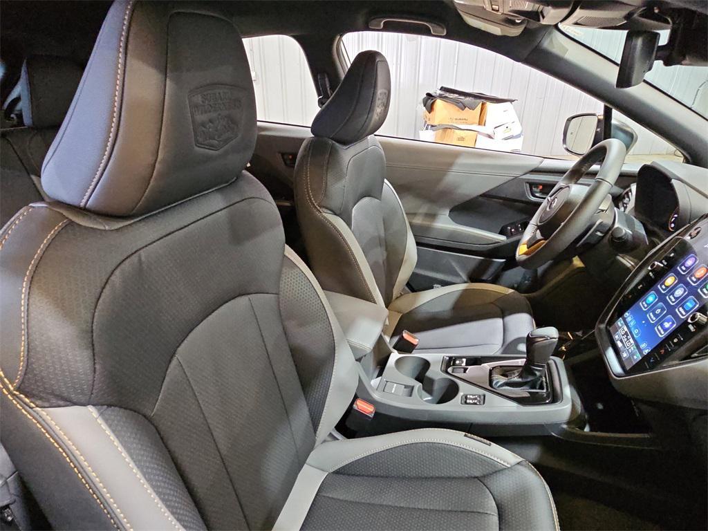 new 2025 Subaru Crosstrek car, priced at $33,813