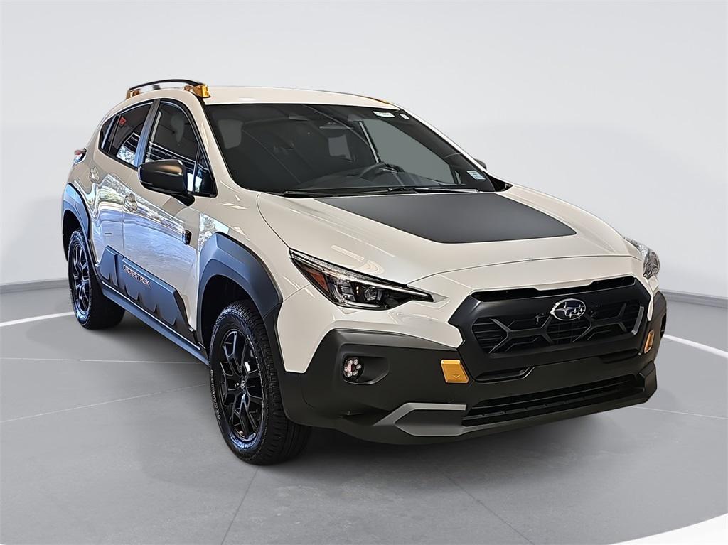 new 2025 Subaru Crosstrek car, priced at $33,813