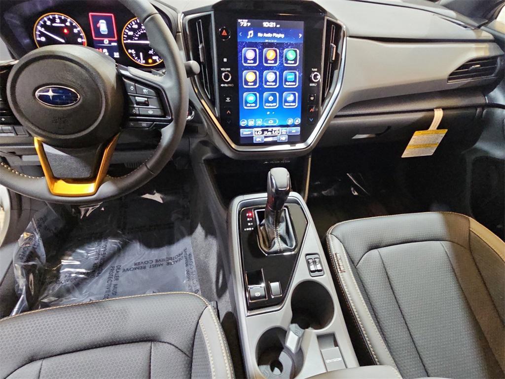 new 2025 Subaru Crosstrek car, priced at $33,813
