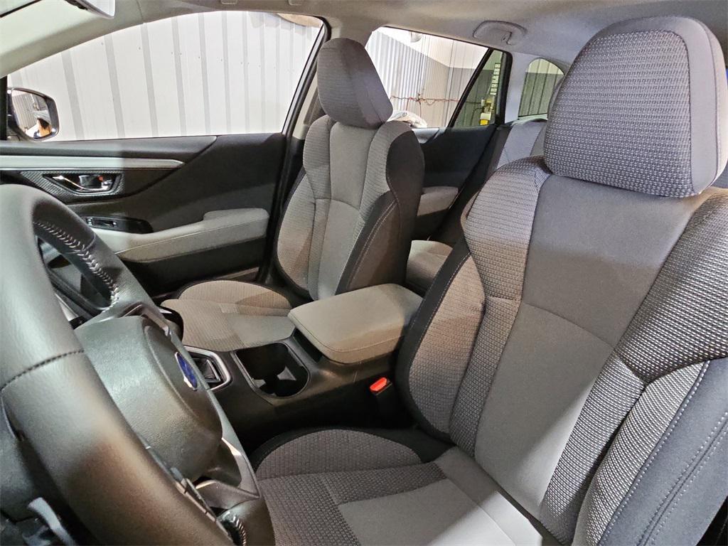 new 2025 Subaru Outback car, priced at $35,871