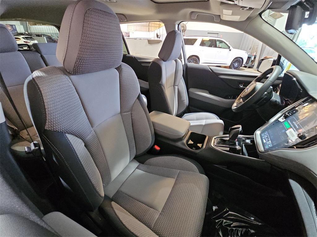 new 2025 Subaru Outback car, priced at $35,871