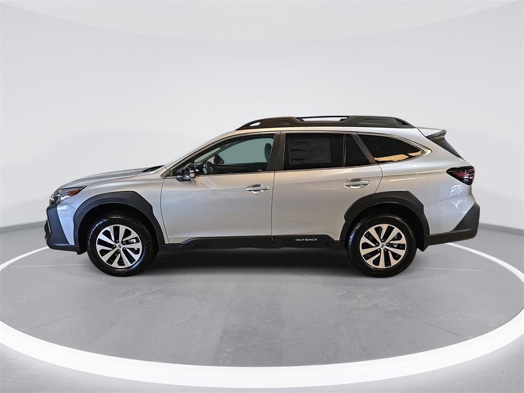 new 2025 Subaru Outback car, priced at $35,871