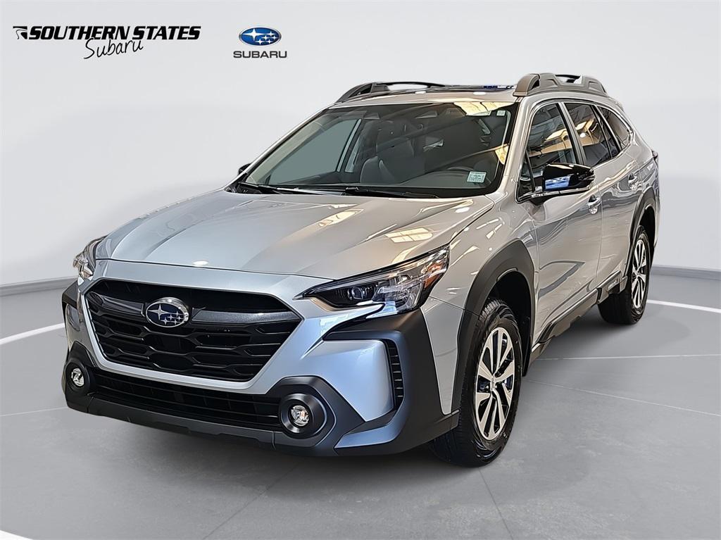 new 2025 Subaru Outback car, priced at $35,871
