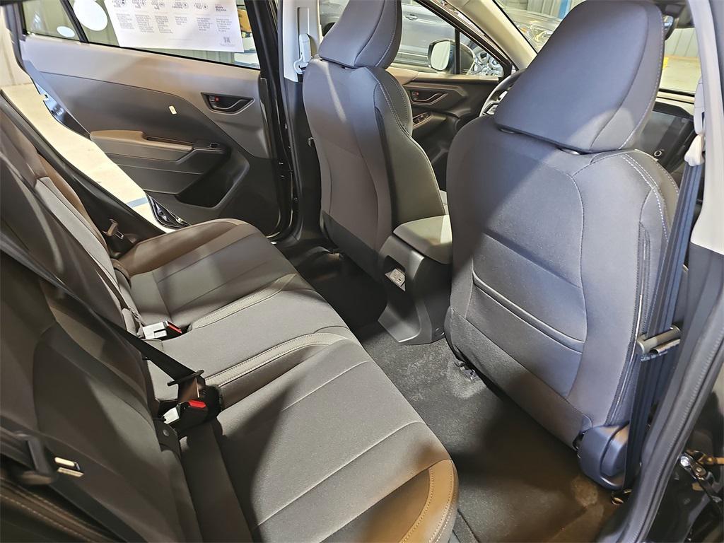 new 2026 Subaru Crosstrek car, priced at $32,575