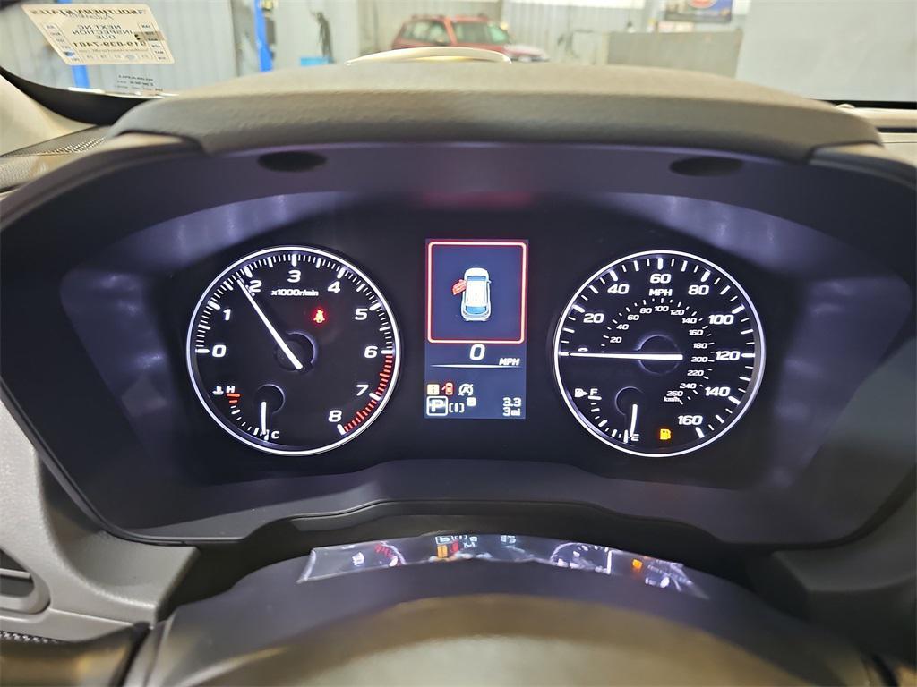 new 2026 Subaru Crosstrek car, priced at $32,575