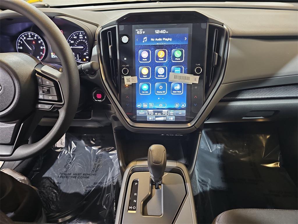 new 2026 Subaru Crosstrek car, priced at $32,575