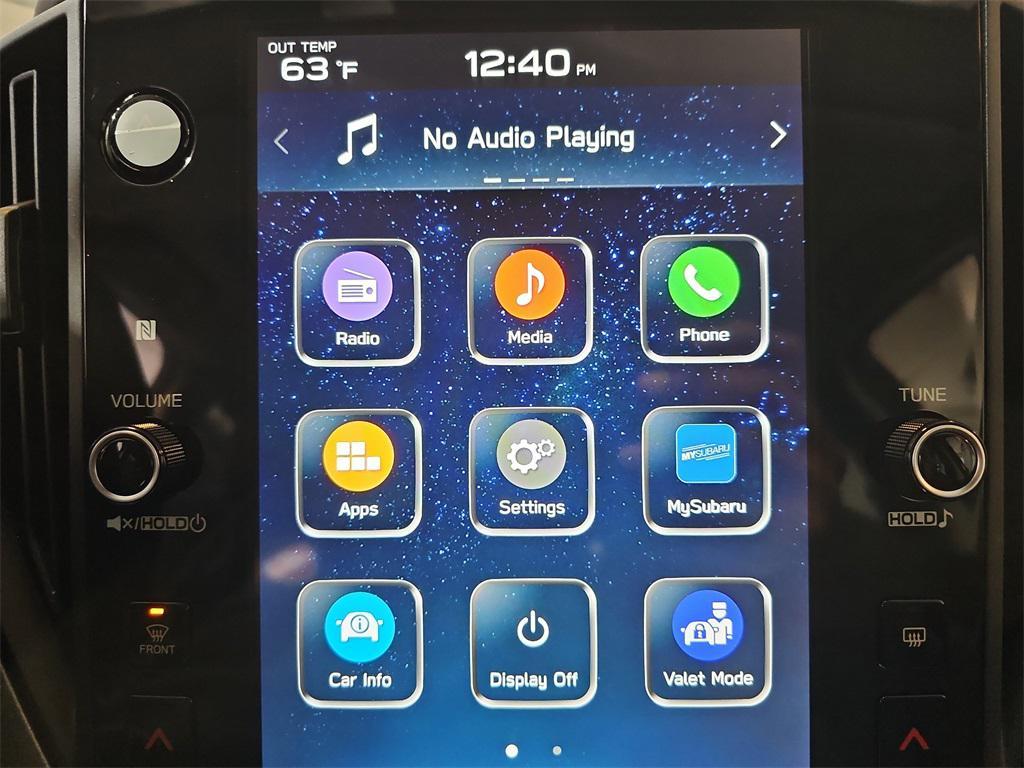 new 2026 Subaru Crosstrek car, priced at $32,575