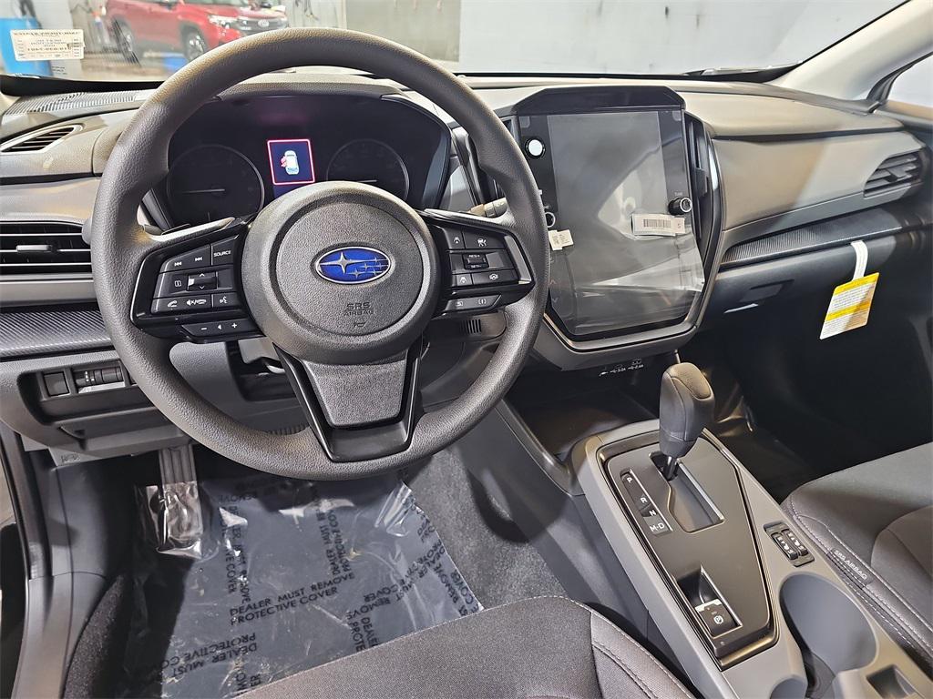 new 2026 Subaru Crosstrek car, priced at $32,575