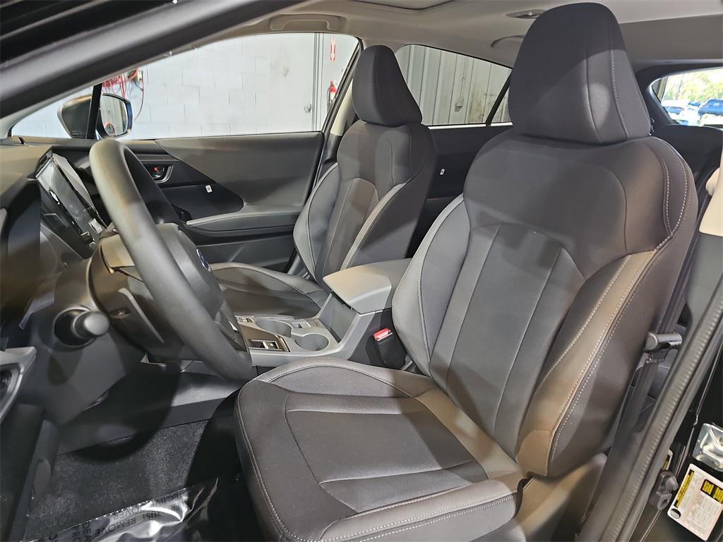 new 2026 Subaru Crosstrek car, priced at $32,575