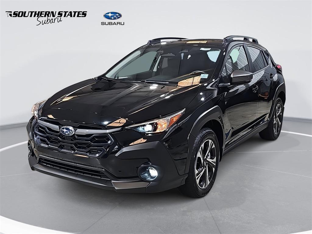 new 2025 Subaru Crosstrek car, priced at $29,582