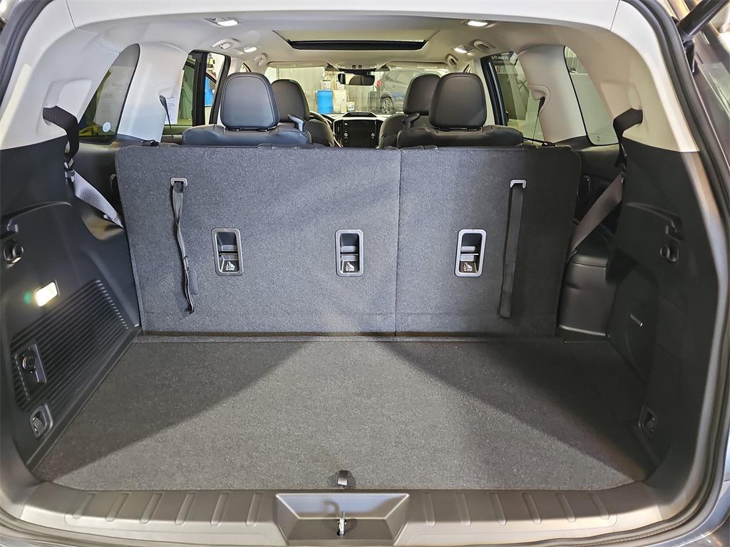 new 2025 Subaru Ascent car, priced at $50,446