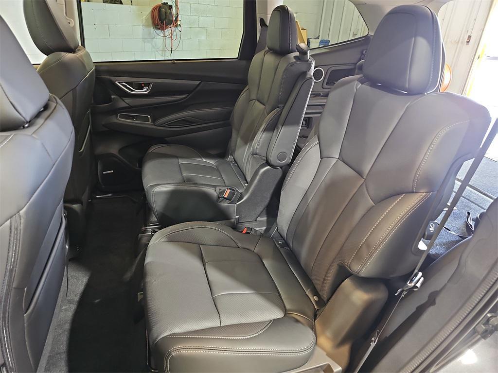 new 2025 Subaru Ascent car, priced at $50,446
