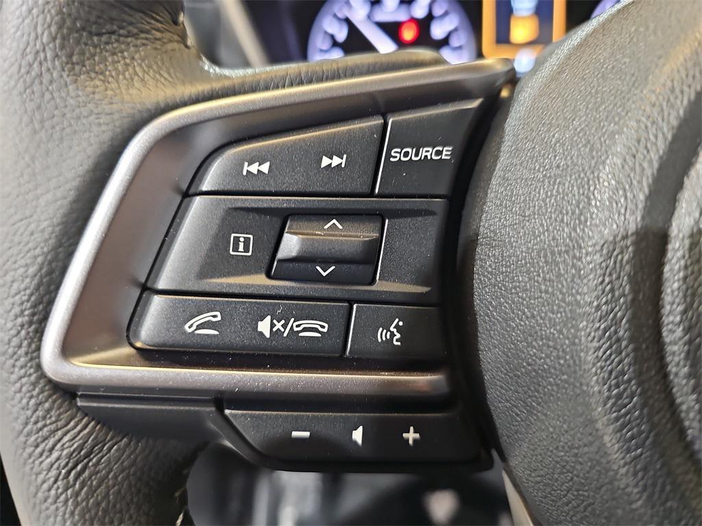 new 2025 Subaru Ascent car, priced at $50,446