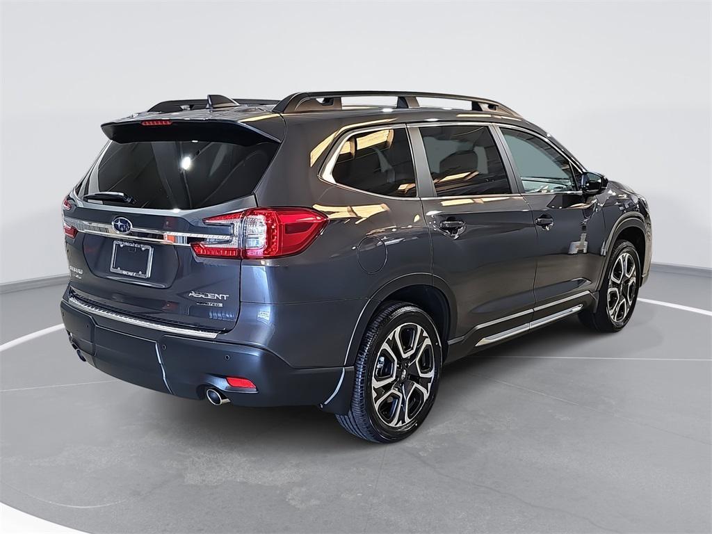 new 2025 Subaru Ascent car, priced at $50,446
