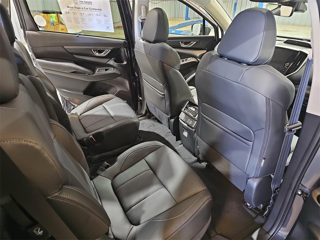 new 2025 Subaru Ascent car, priced at $50,446