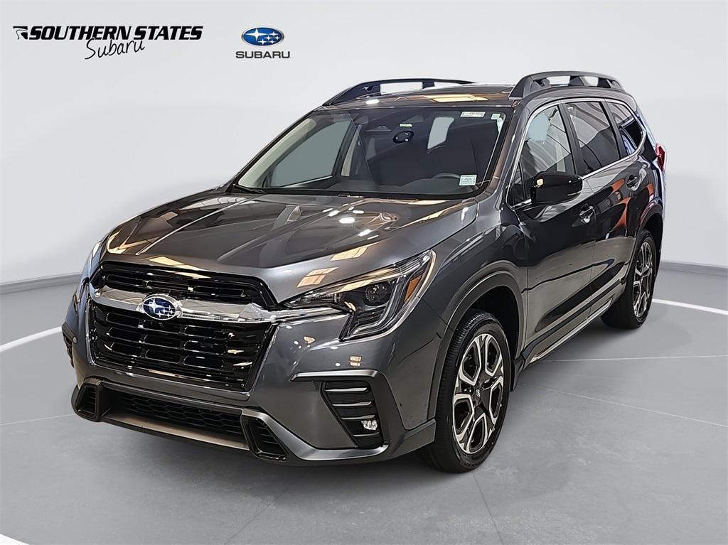 new 2025 Subaru Ascent car, priced at $50,446