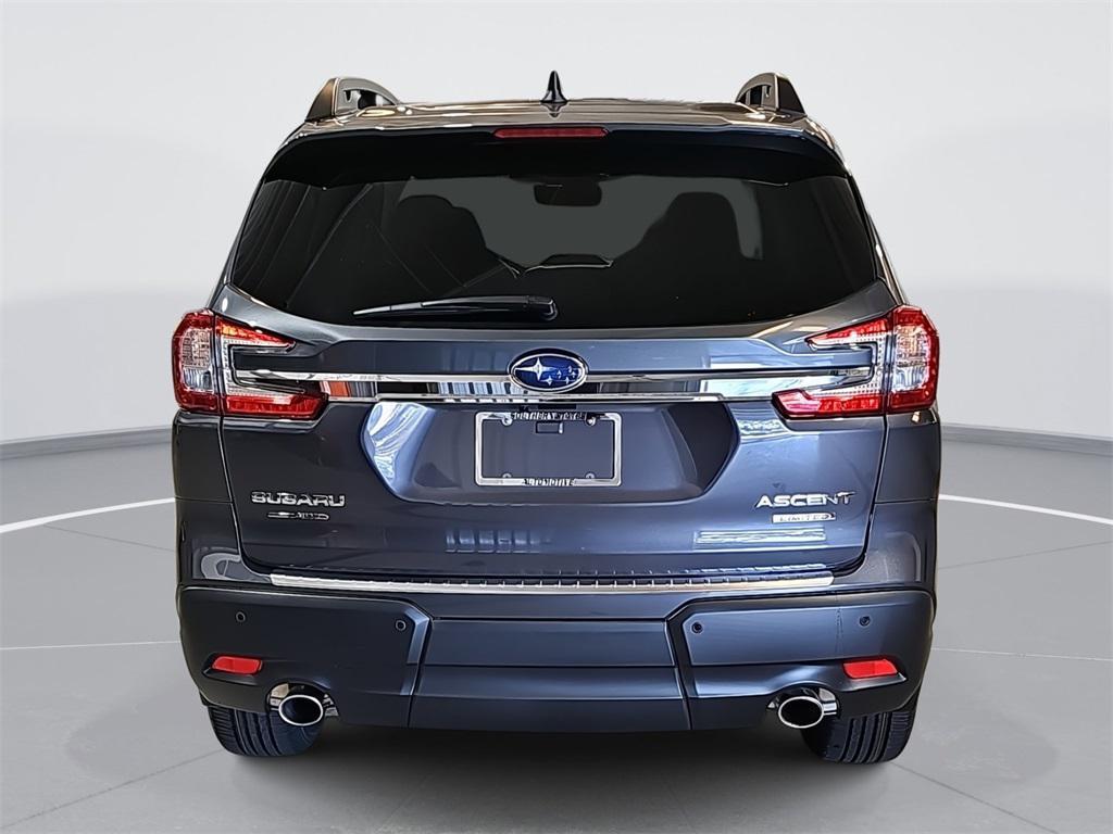 new 2025 Subaru Ascent car, priced at $50,446