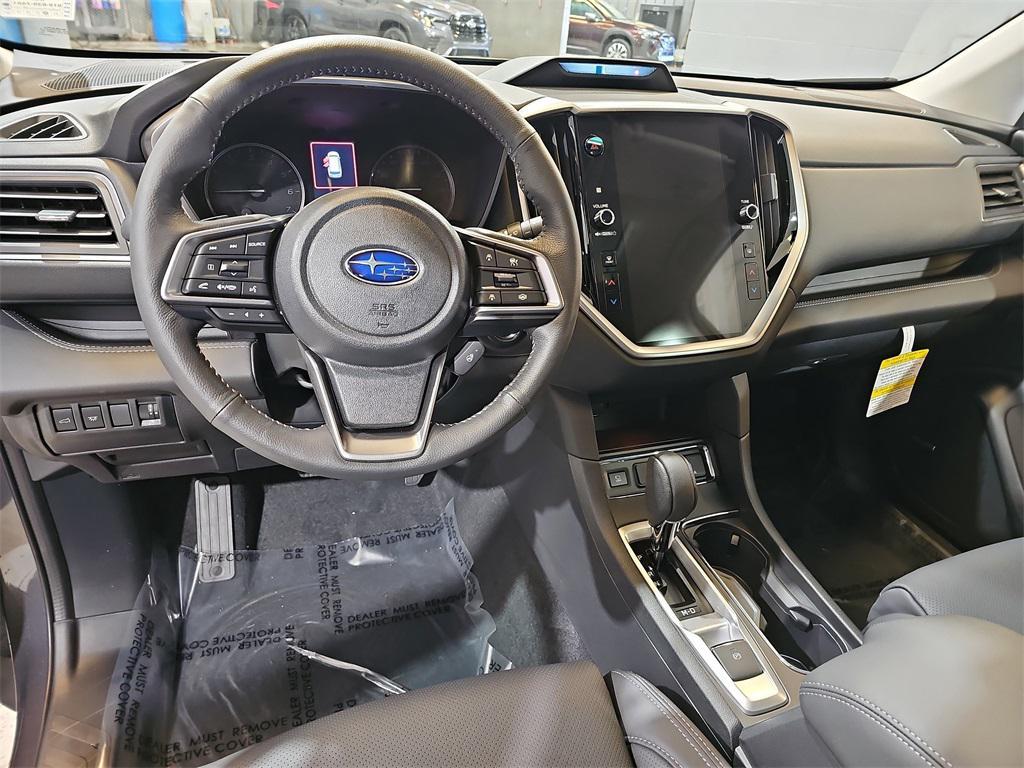 new 2025 Subaru Ascent car, priced at $50,446
