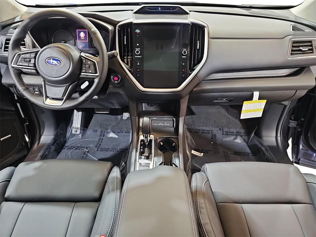 new 2025 Subaru Ascent car, priced at $50,446