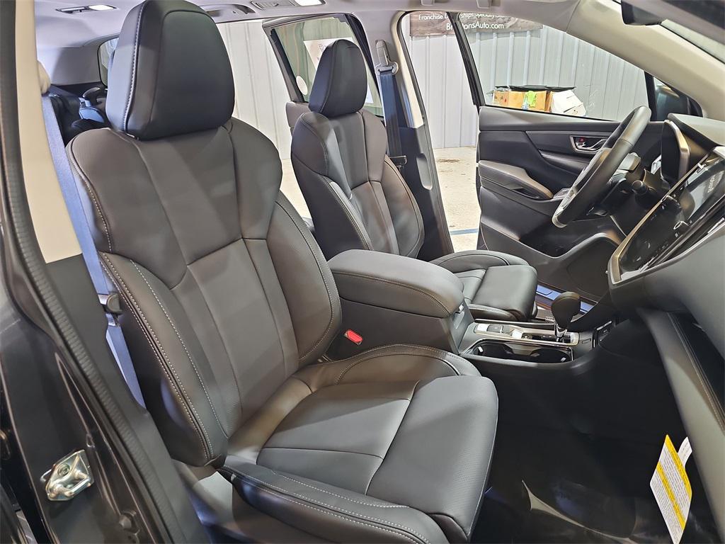 new 2025 Subaru Ascent car, priced at $50,446