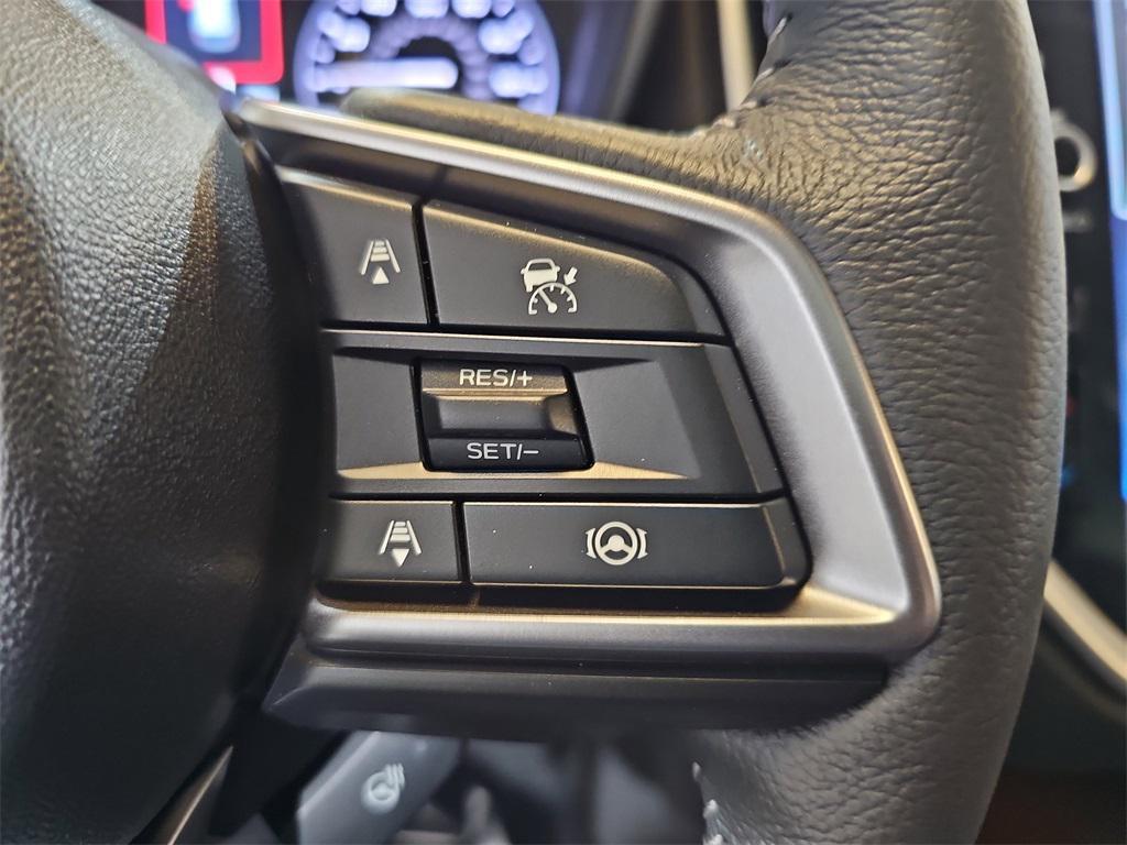 new 2025 Subaru Ascent car, priced at $50,446