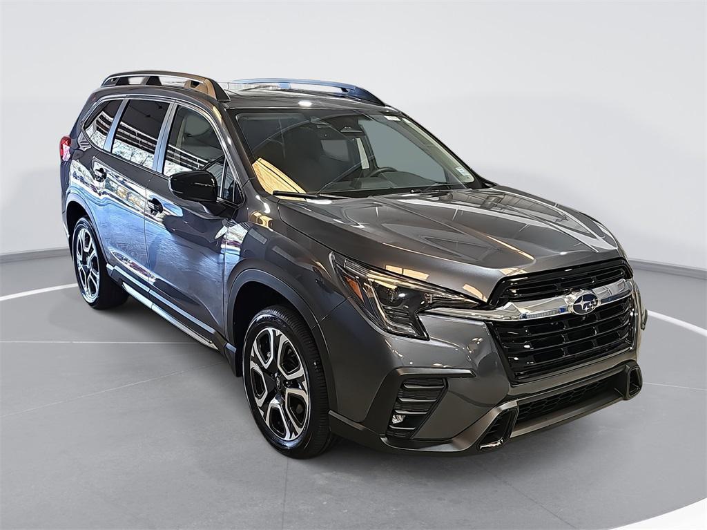 new 2025 Subaru Ascent car, priced at $50,446