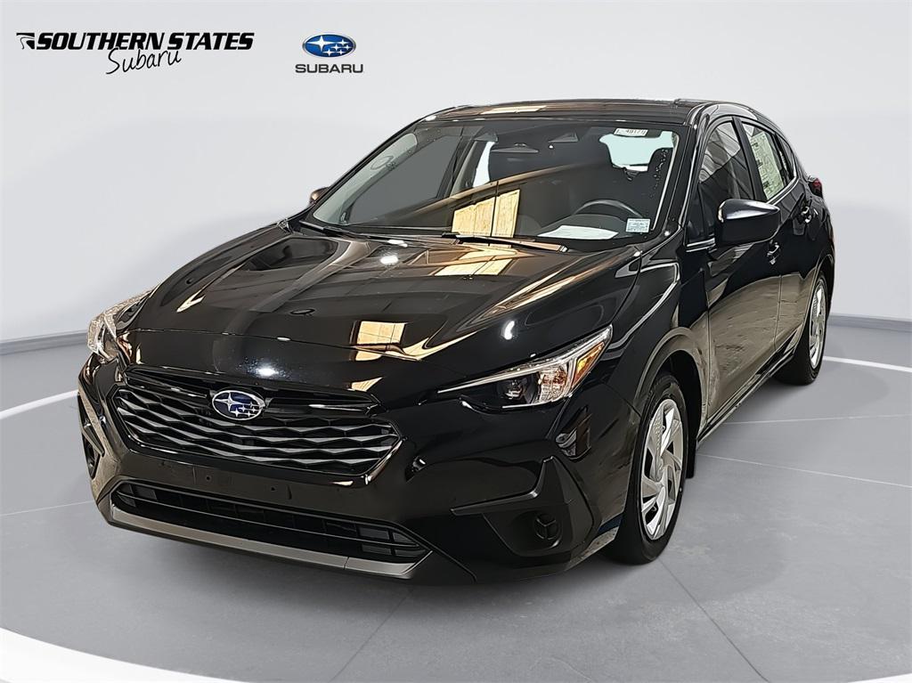 new 2025 Subaru Impreza car, priced at $26,060