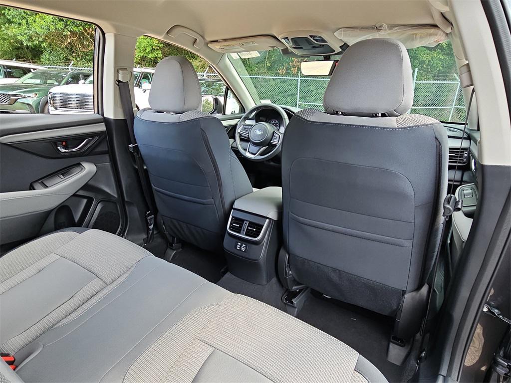 new 2025 Subaru Outback car, priced at $34,541