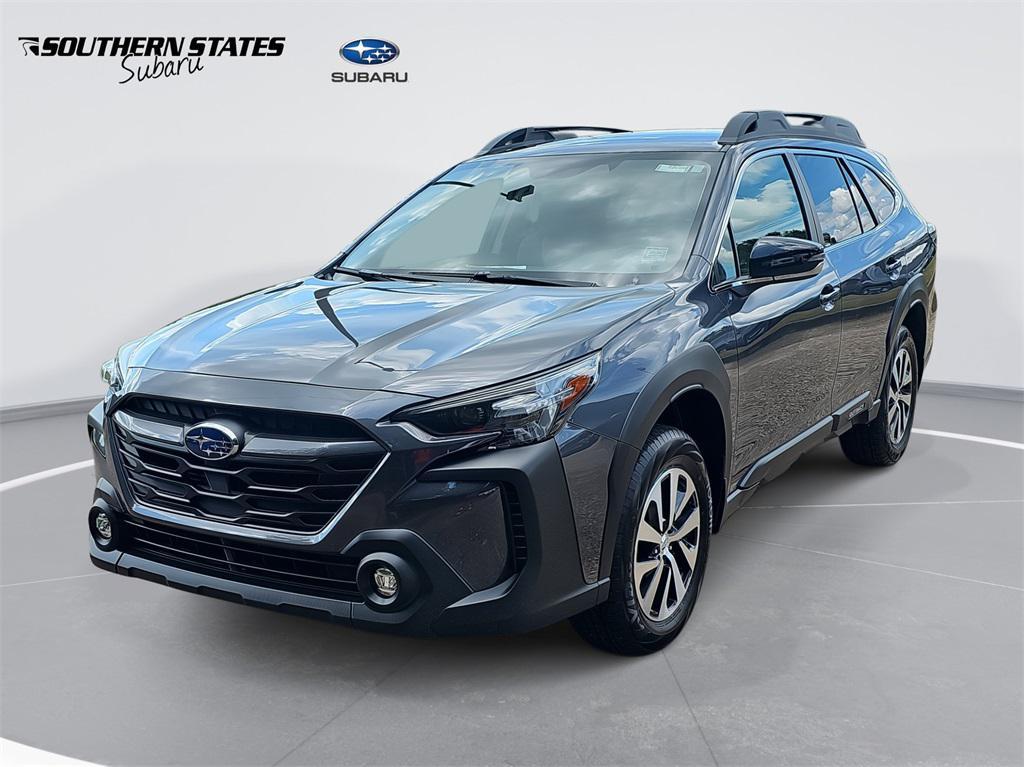 new 2025 Subaru Outback car, priced at $34,541