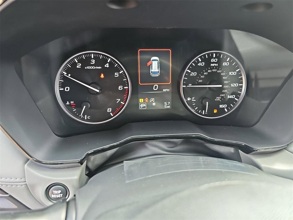 new 2025 Subaru Outback car, priced at $34,541