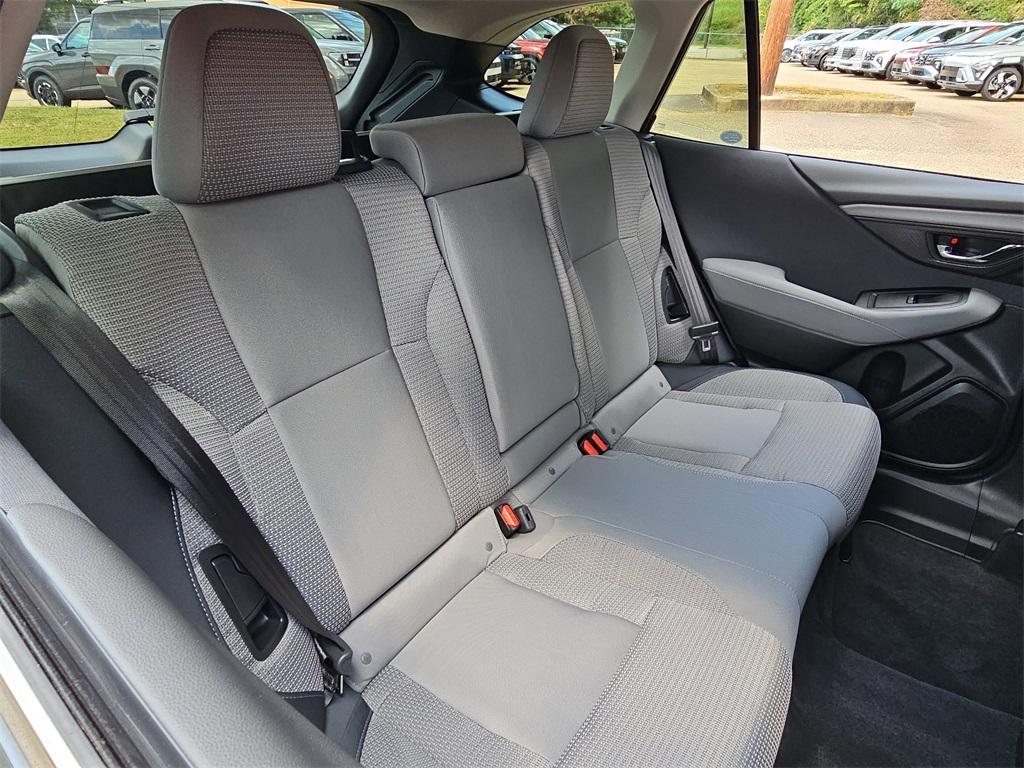 new 2025 Subaru Outback car, priced at $34,541