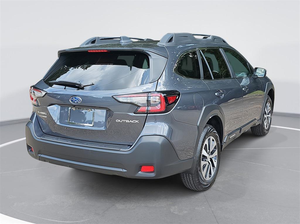 new 2025 Subaru Outback car, priced at $34,541