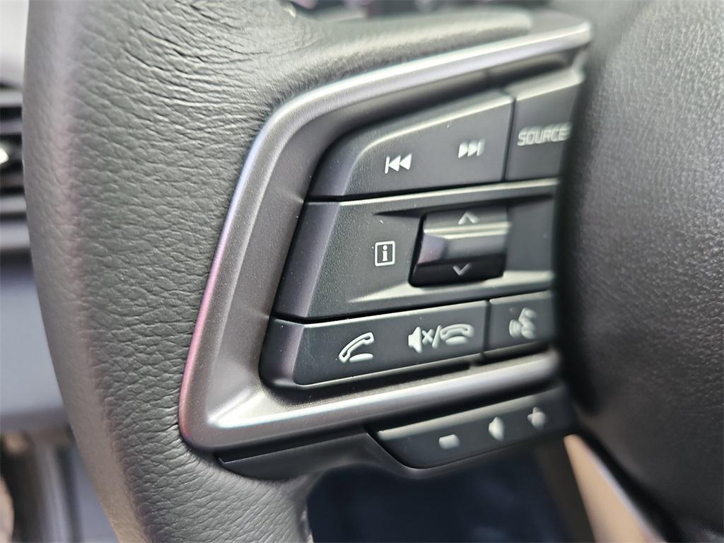 new 2025 Subaru Outback car, priced at $34,541