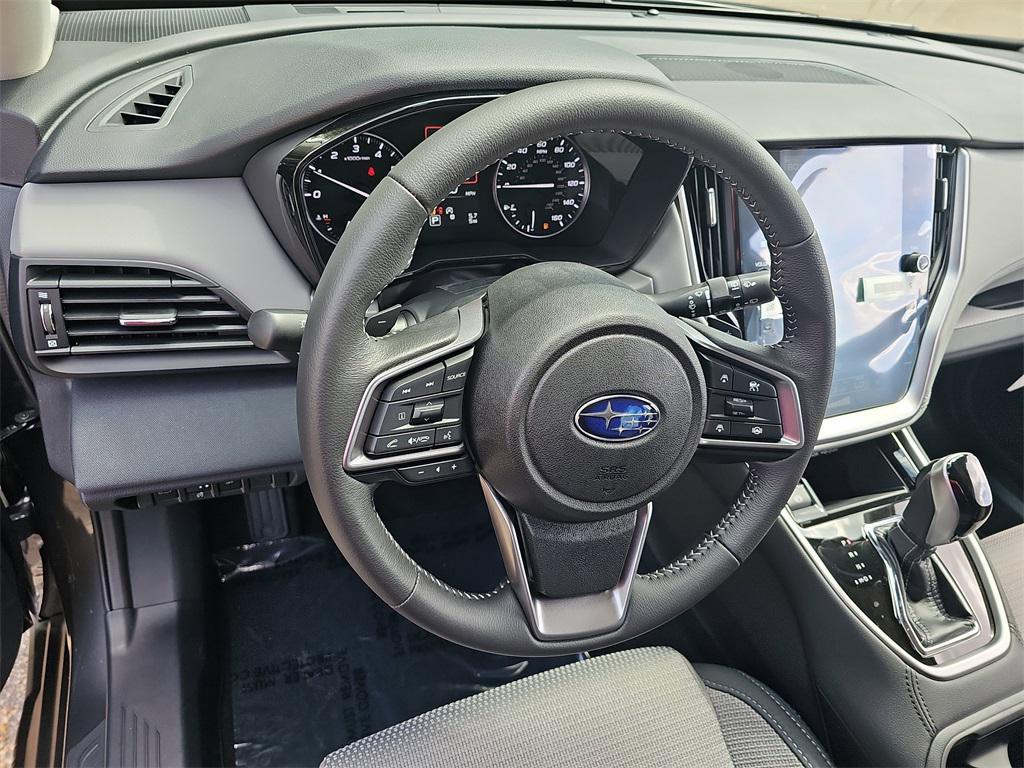 new 2025 Subaru Outback car, priced at $34,541