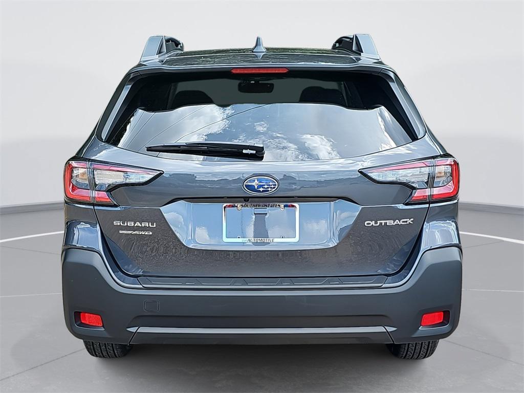 new 2025 Subaru Outback car, priced at $34,541